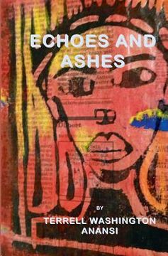 portada Echoes and Ashes (en Inglés)