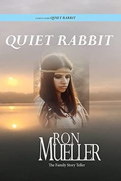 portada Quiet Rabbit (en Inglés)