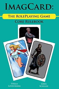portada Imagcard: The Roleplaying Game