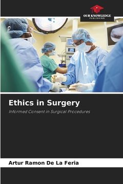 portada Ethics in Surgery
