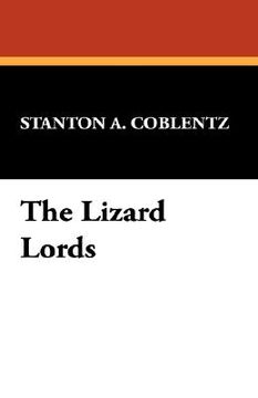 portada the lizard lords (en Inglés)