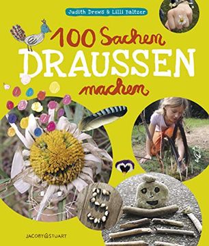 portada 100 Sachen Draussen Machen (en Alemán)