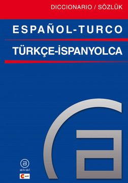 portada Diccionario Español-Turco (Diccionarios Bilingües)
