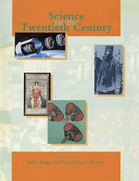 portada Science in the Twentieth Century (en Inglés)