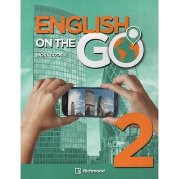 portada English on the go! 2 -   Workbook