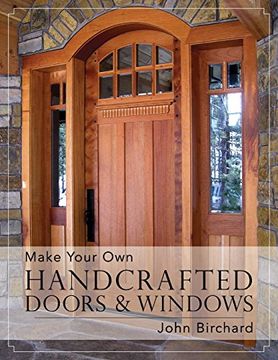 portada Make Your Own Handcrafted Doors & Windows
