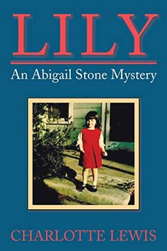 portada Lily: An Abigail Stone Mystery (en Inglés)