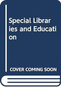 portada Special Libraries and Education