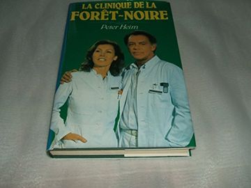 portada La Clinique de la Forêt-Noire 2020-3327