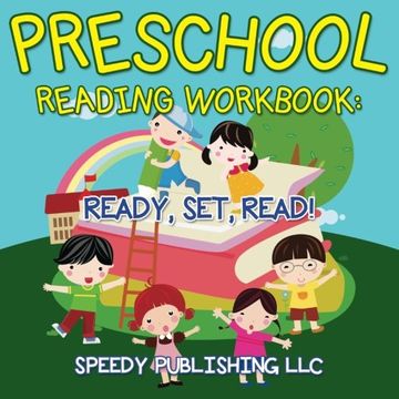 portada Preschool Reading Workbook: Ready, Set, Read!