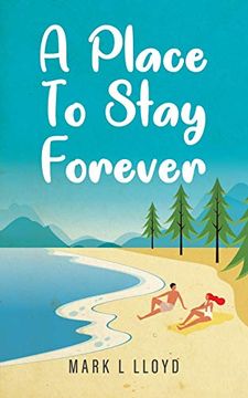 portada A Place to Stay Forever (en Inglés)