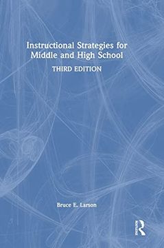 portada Instructional Strategies for Middle and High School 