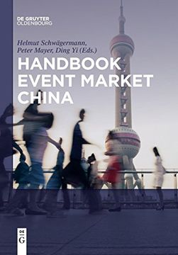 portada Handbook Event Market China (in English)