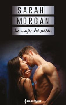 portada La Mujer del Sultán: 2 (Mini Coleccion Sarah Morgan) (in Spanish)