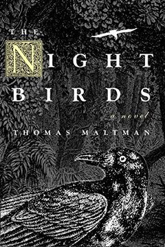 portada The Night Birds 