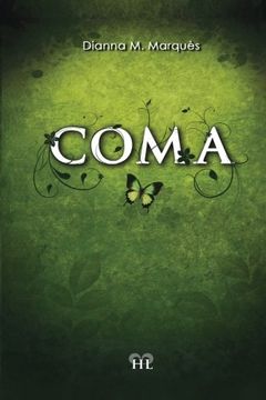 portada Coma (Spanish Edition)