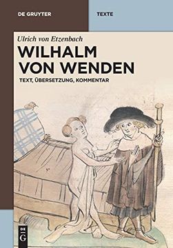portada Wilhalm von Wenden (en Alemán)