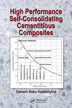 portada High Performance Self-Consolidating Cementitious Composites (in English)