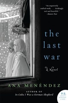 portada The Last War: A Novel (P. S. ) (en Inglés)