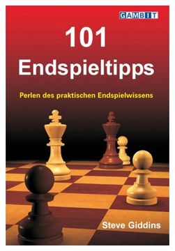 portada 101 Endspieltipps (in German)