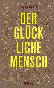 portada Der Glückliche Mensch (en Alemán)