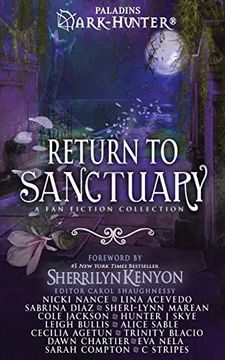 portada Return to Sanctuary (in English)