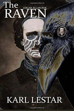 portada The Raven (Dead Books & Minds) (Volume 23) (en Inglés)