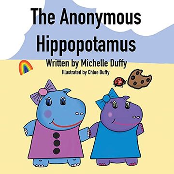 portada The Anonymous Hippopotamus (en Inglés)
