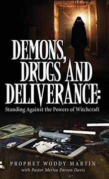 portada Demons, Drugs and Deliverance (en Inglés)
