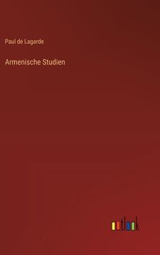 portada Armenische Studien (en Alemán)