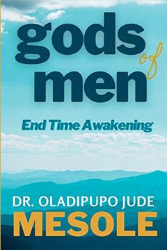 portada Gods of Men: End Time Awakening (en Inglés)