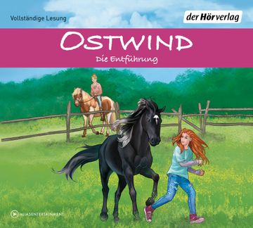 portada Ostwind - die Entführung (in German)