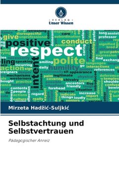 portada Selbstachtung und Selbstvertrauen (en Alemán)