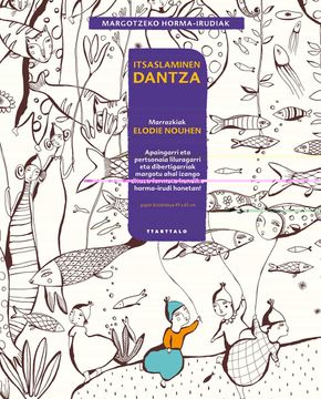 portada Itsaslaminen Dantza (in Basque)