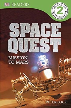 portada Space Quest: Mission to Mars (en Inglés)