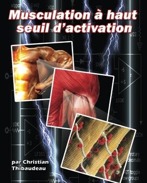portada Musculation a haut seuil d activation (French Edition) (en Francés)