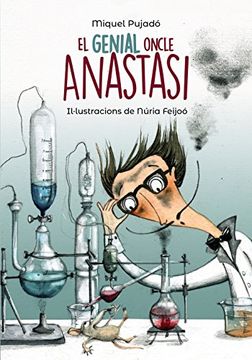 portada El genial oncle Anastasi (Llibres Infantils I Juvenils)