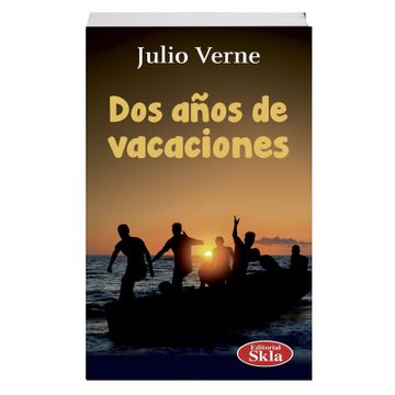 portada Dos Años de Vacaciones (in Spanish)