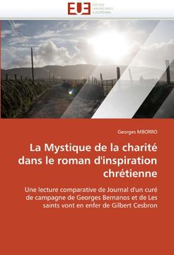 portada La Mystique de La Charite Dans Le Roman D'Inspiration Chretienne