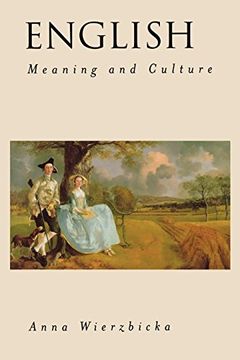 portada English: Meaning and Culture (en Inglés)