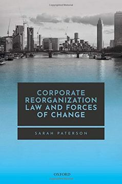 portada Corporate Reorganization law and Forces of Change 