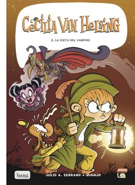 portada Cecilia van Helsing - Volumen 2
