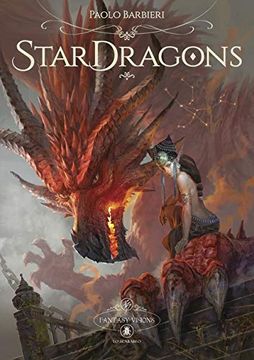 portada Stardragons Book (en Inglés)