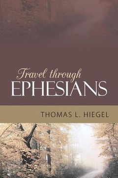 portada Travel Through Ephesians (en Inglés)