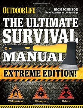 portada The Ultimate Survival Manual (Outdoor Life Extreme Edition) (en Inglés)