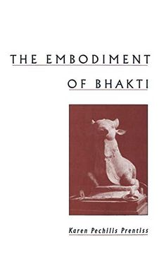 portada The Embodiment of Bhakti (en Inglés)