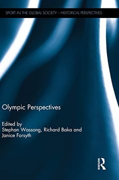 portada Olympic Perspectives (Sport in the Global Society - Historical Perspectives) (en Inglés)