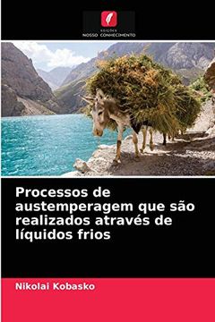 portada Processos de Austemperagem que são Realizados Através de Líquidos Frios (in Portuguese)