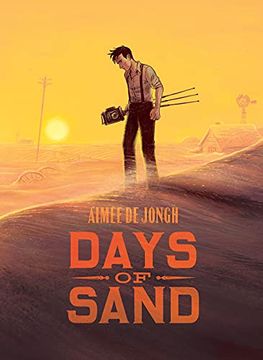 portada Days of Sand (en Inglés)