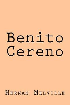 portada Benito Cereno (in English)